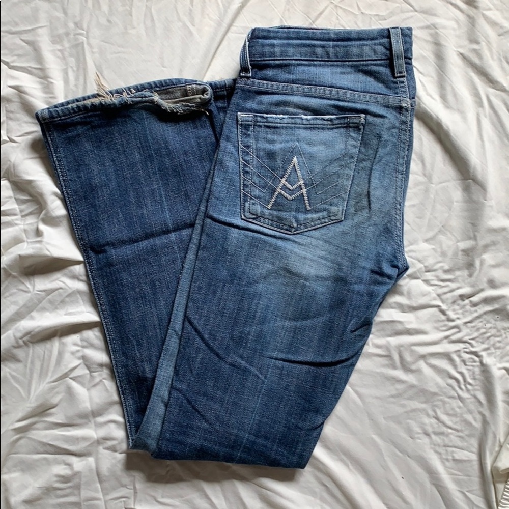 7 for all Mankind jeans